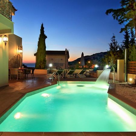 Adam & Eve Villas 苏尼翁 外观 照片