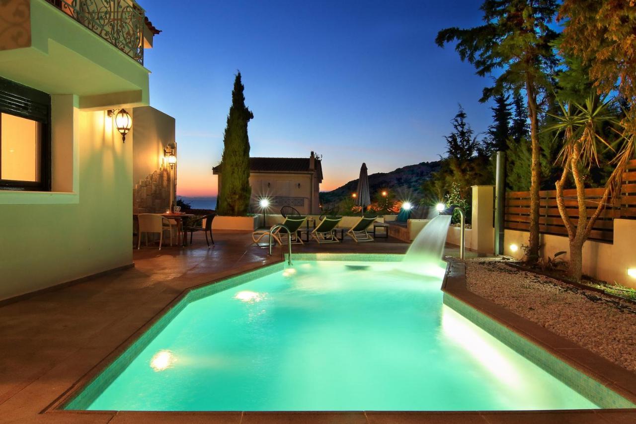 Adam & Eve Villas 苏尼翁 外观 照片