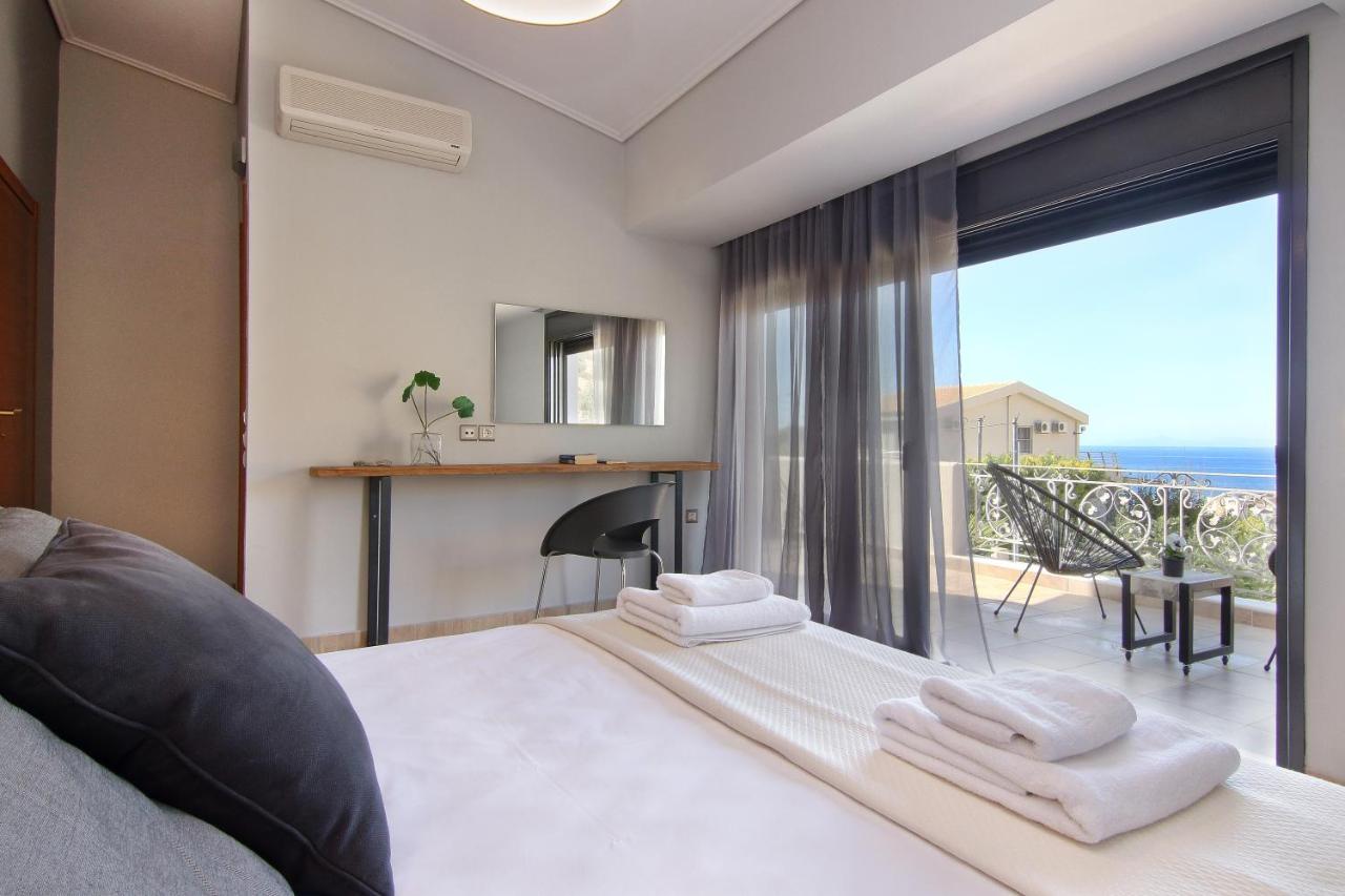 Adam & Eve Villas 苏尼翁 外观 照片