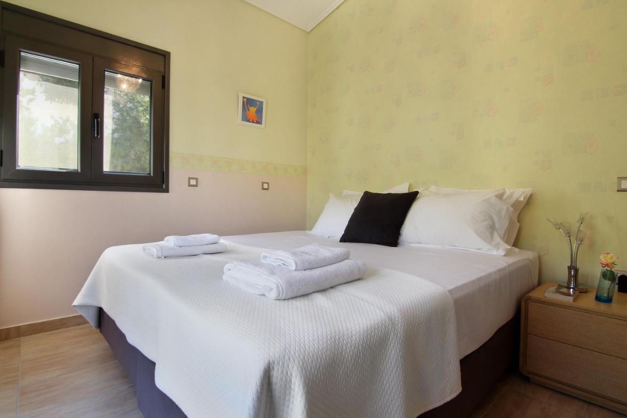 Adam & Eve Villas 苏尼翁 外观 照片