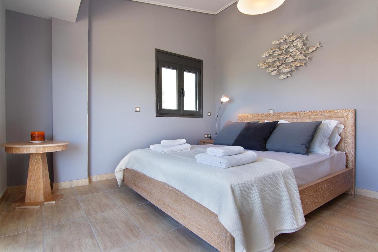 Adam & Eve Villas 苏尼翁 外观 照片