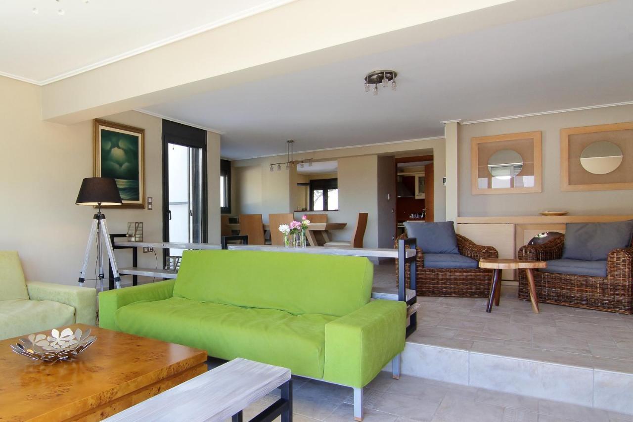 Adam & Eve Villas 苏尼翁 外观 照片