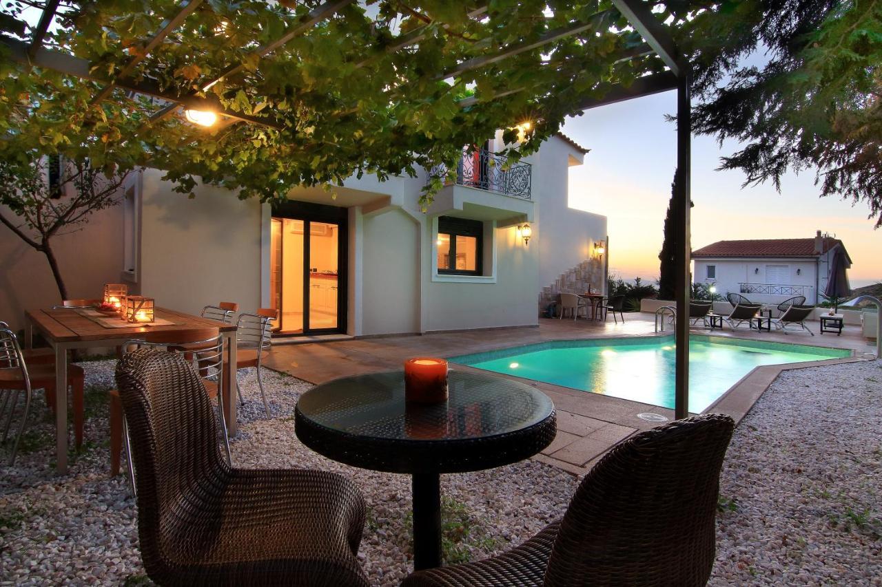 Adam & Eve Villas 苏尼翁 外观 照片