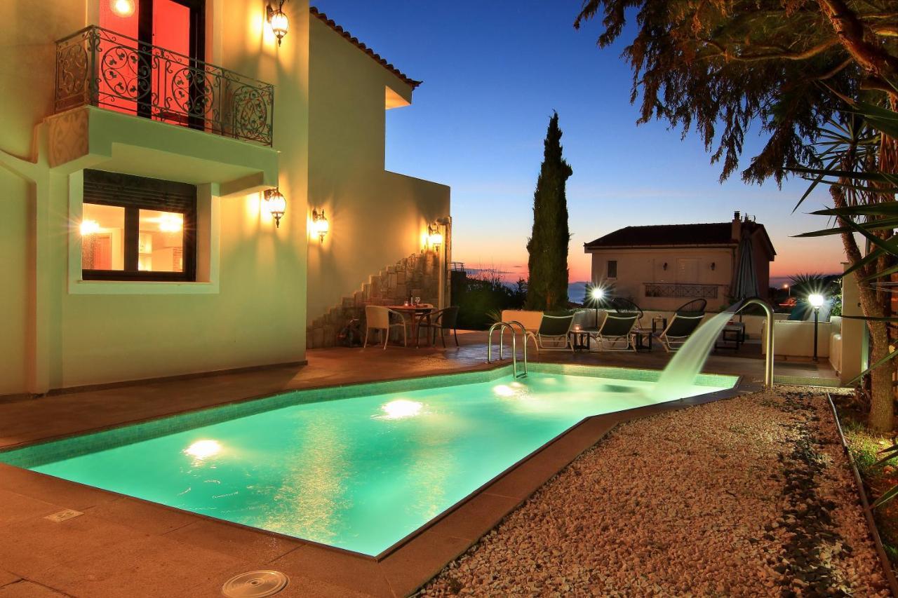 Adam & Eve Villas 苏尼翁 外观 照片