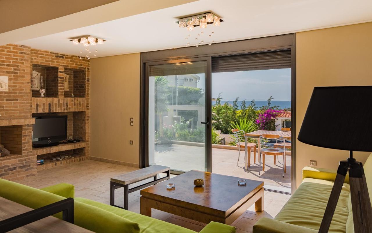Adam & Eve Villas 苏尼翁 外观 照片