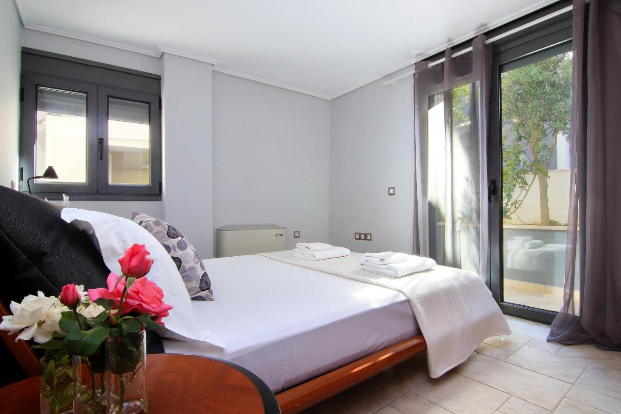 Adam & Eve Villas 苏尼翁 外观 照片