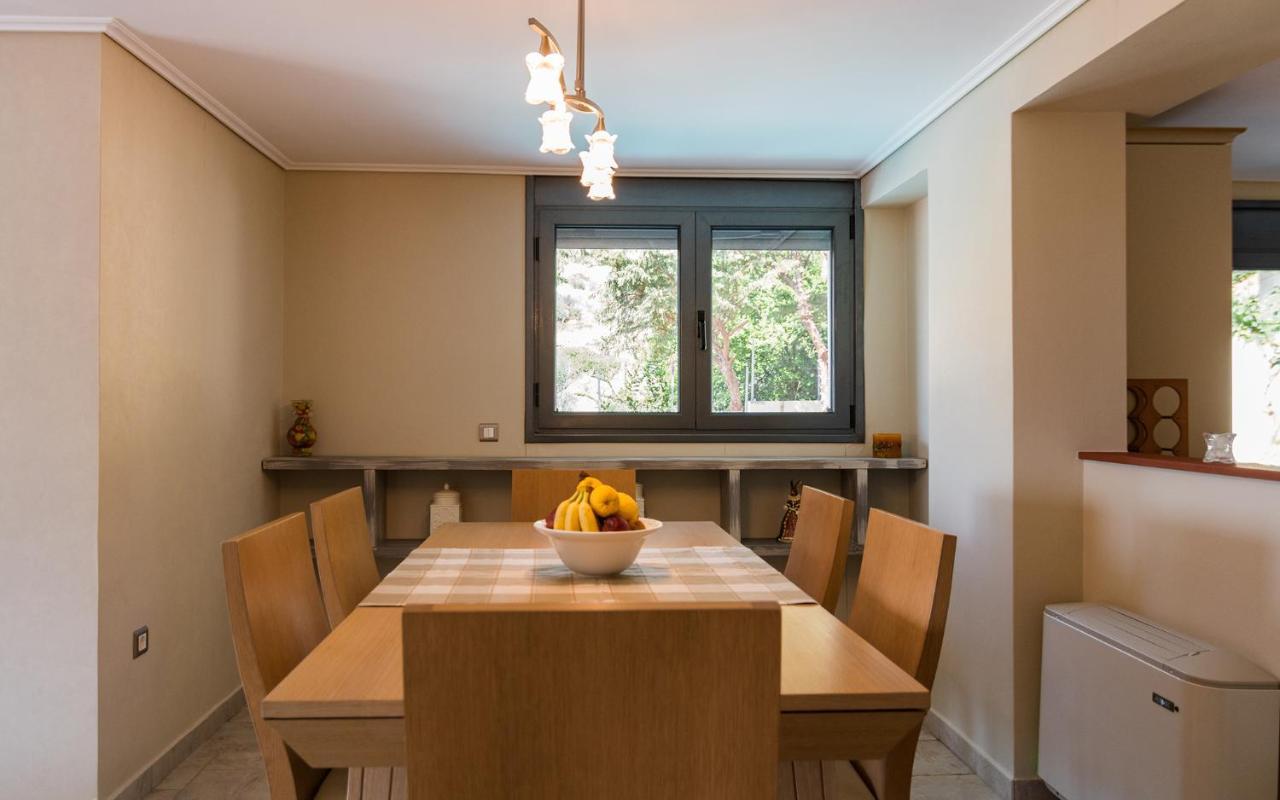 Adam & Eve Villas 苏尼翁 外观 照片