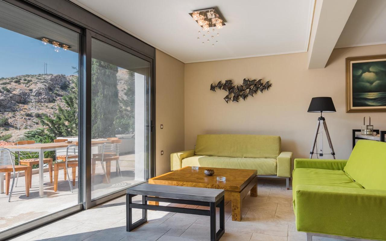 Adam & Eve Villas 苏尼翁 外观 照片