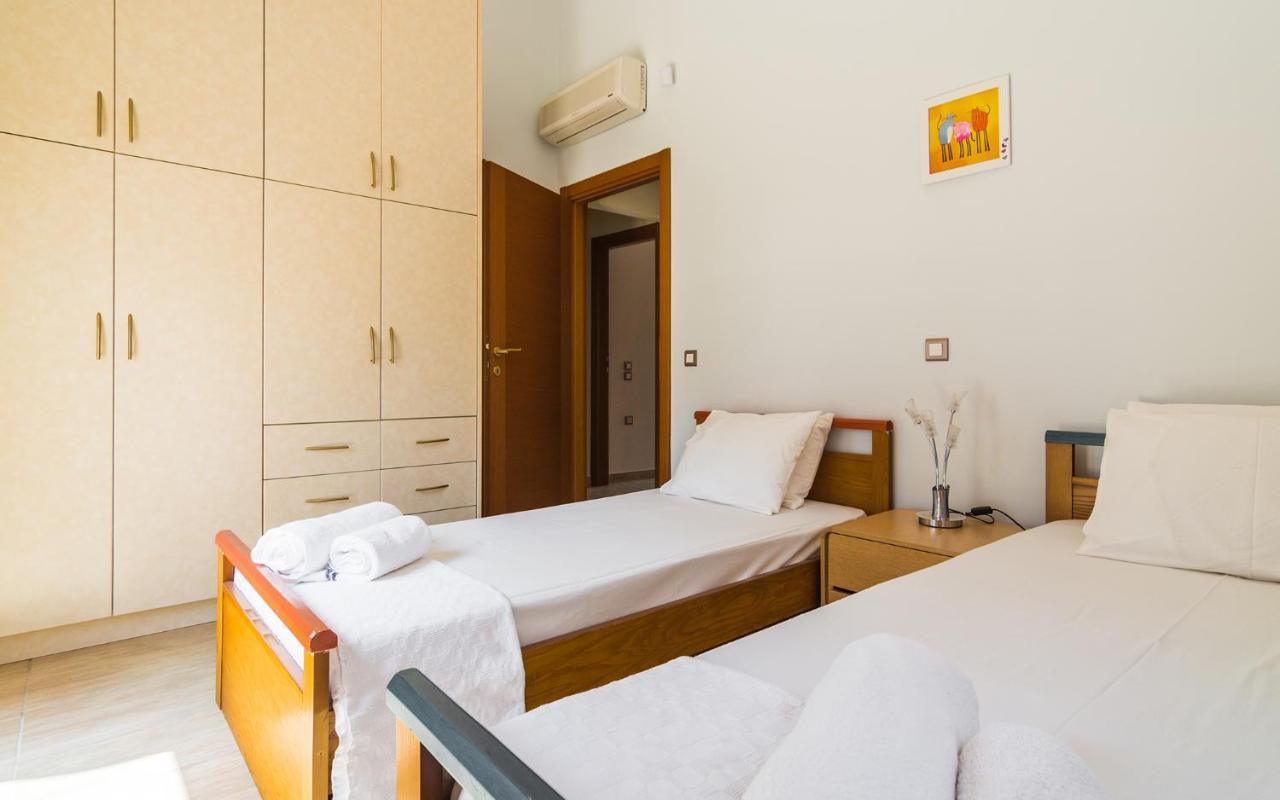 Adam & Eve Villas 苏尼翁 外观 照片