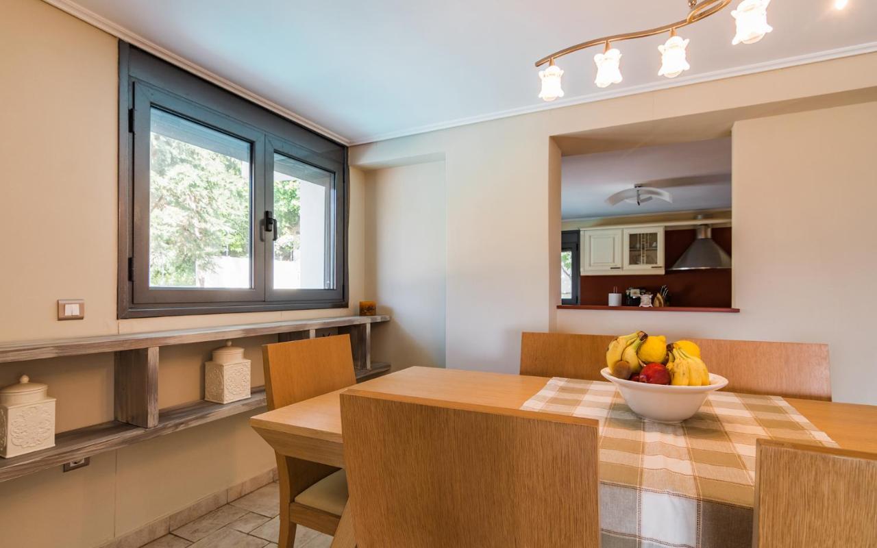Adam & Eve Villas 苏尼翁 外观 照片