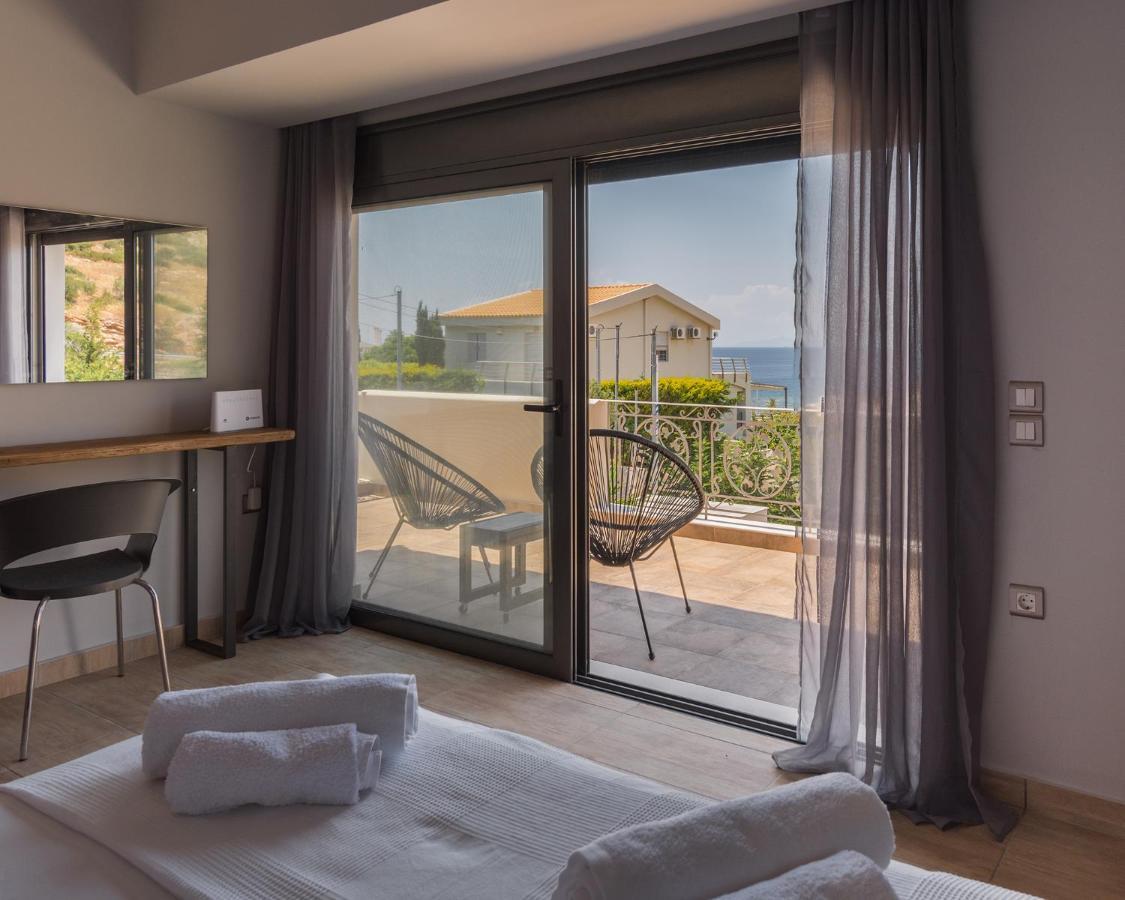 Adam & Eve Villas 苏尼翁 外观 照片