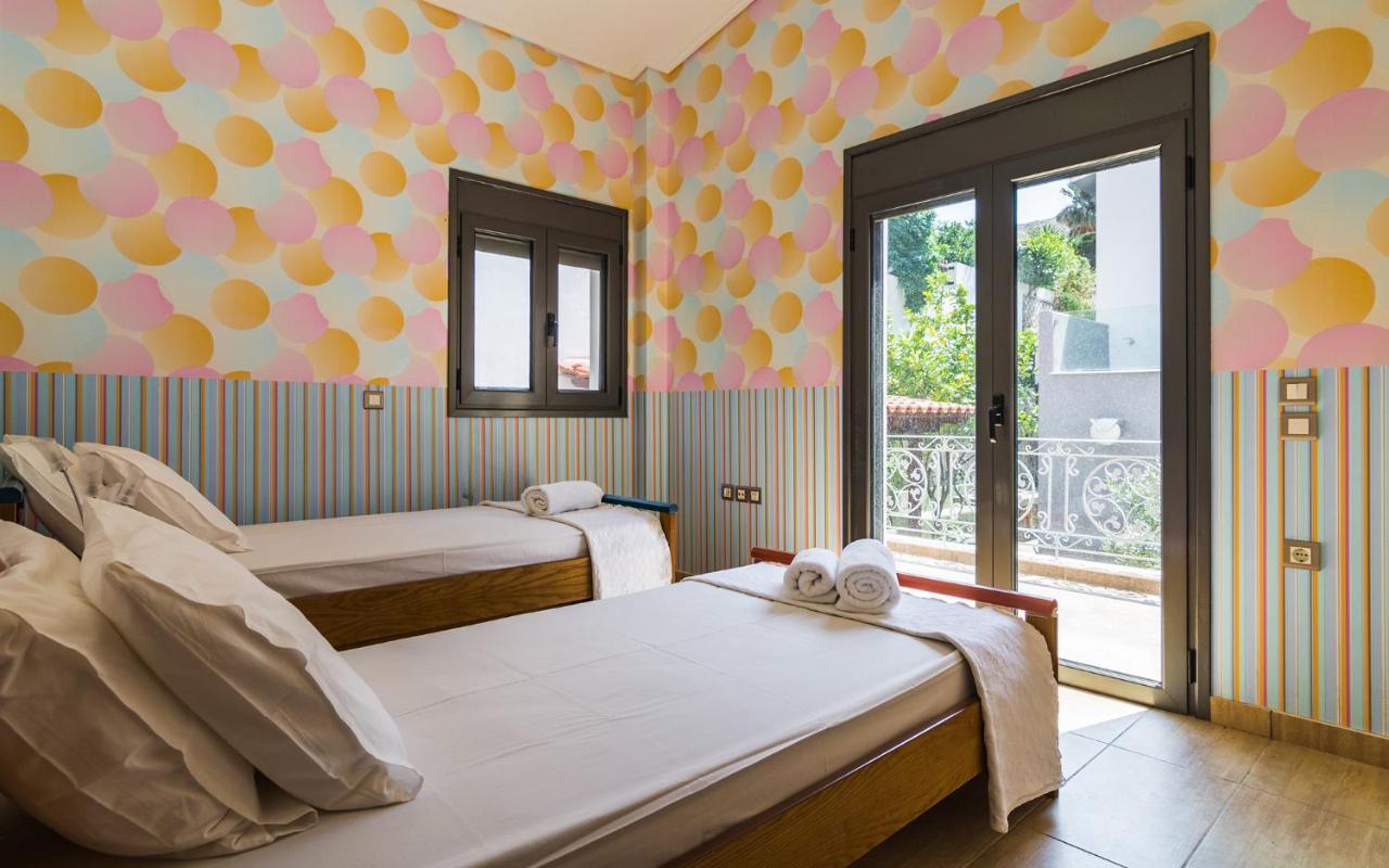 Adam & Eve Villas 苏尼翁 外观 照片
