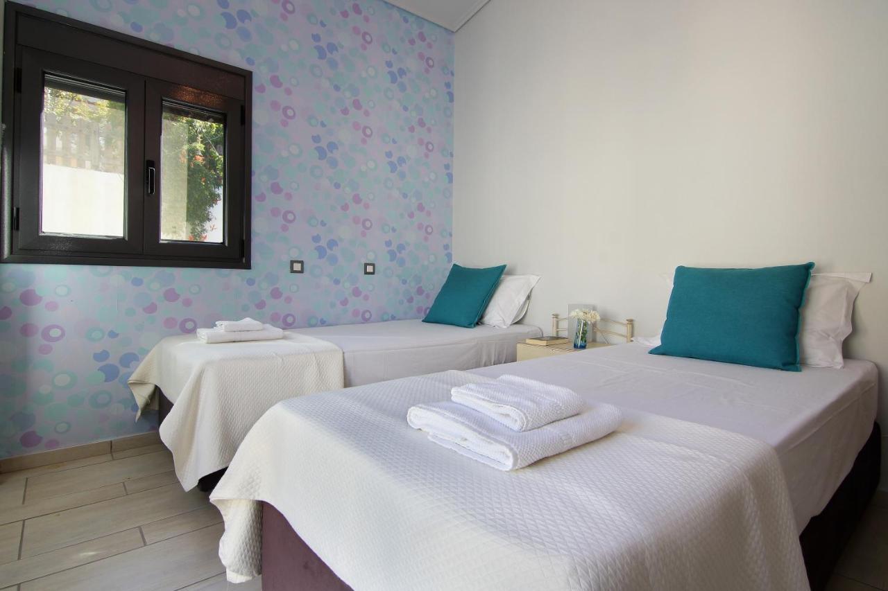 Adam & Eve Villas 苏尼翁 外观 照片