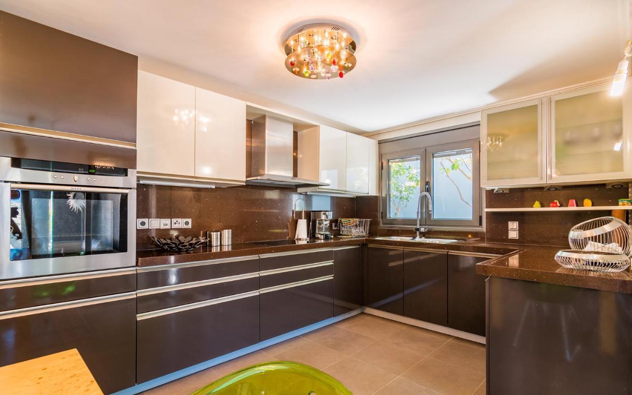 Adam & Eve Villas 苏尼翁 外观 照片