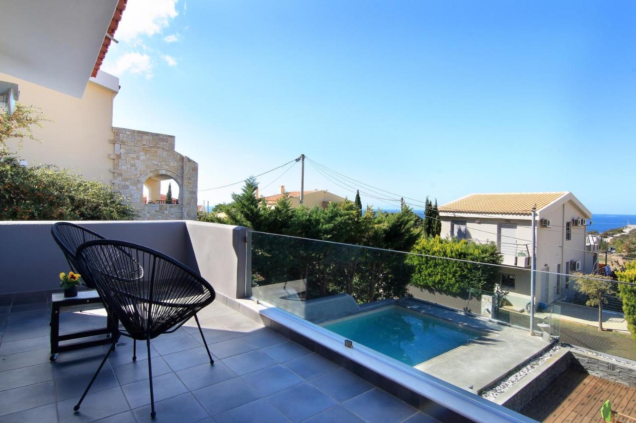Adam & Eve Villas 苏尼翁 外观 照片