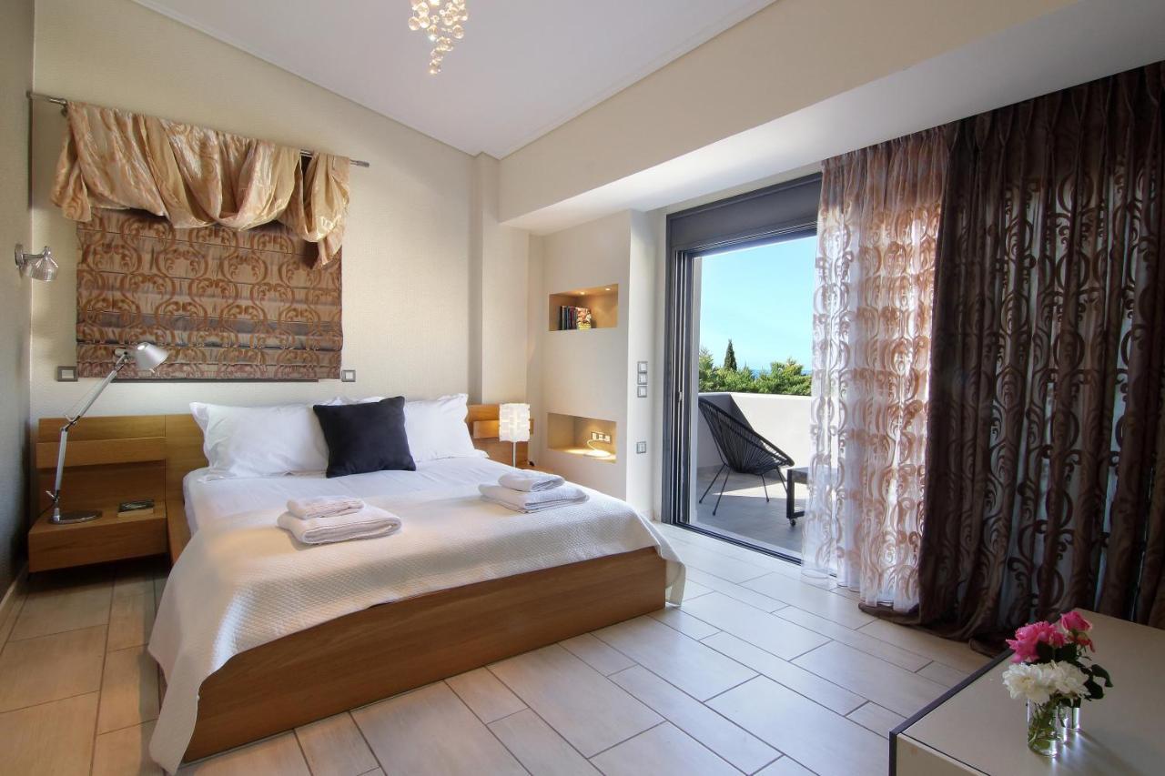 Adam & Eve Villas 苏尼翁 外观 照片
