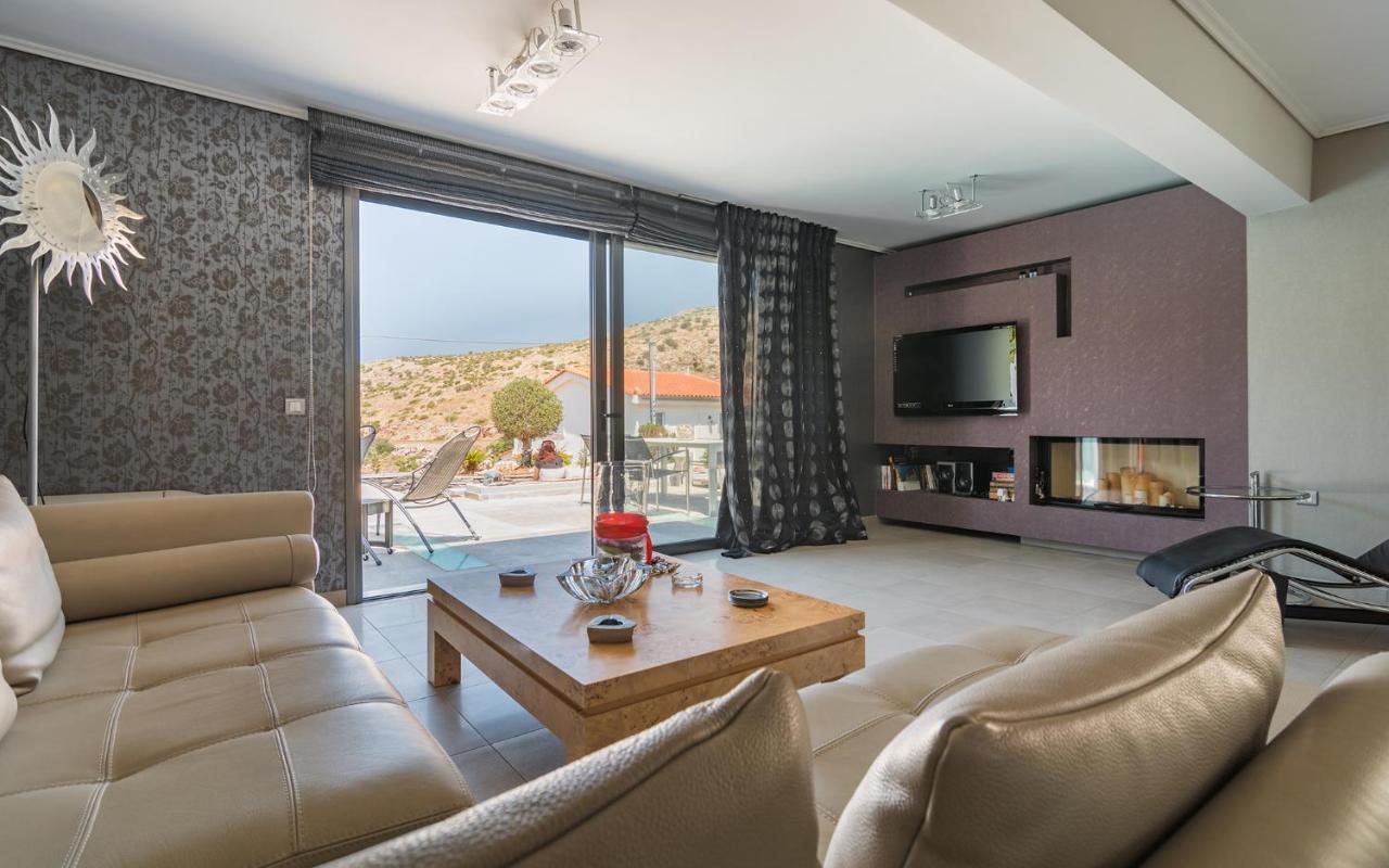Adam & Eve Villas 苏尼翁 外观 照片