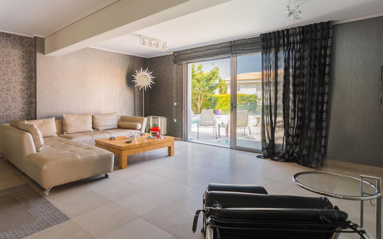 Adam & Eve Villas 苏尼翁 外观 照片