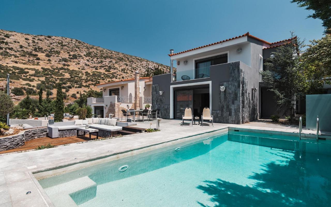 Adam & Eve Villas 苏尼翁 外观 照片