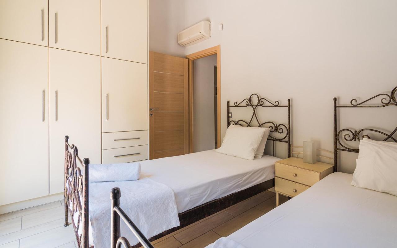 Adam & Eve Villas 苏尼翁 外观 照片