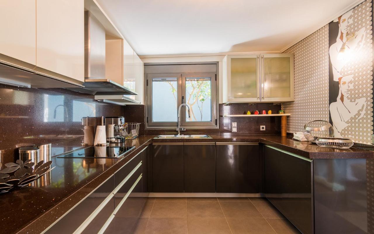 Adam & Eve Villas 苏尼翁 外观 照片