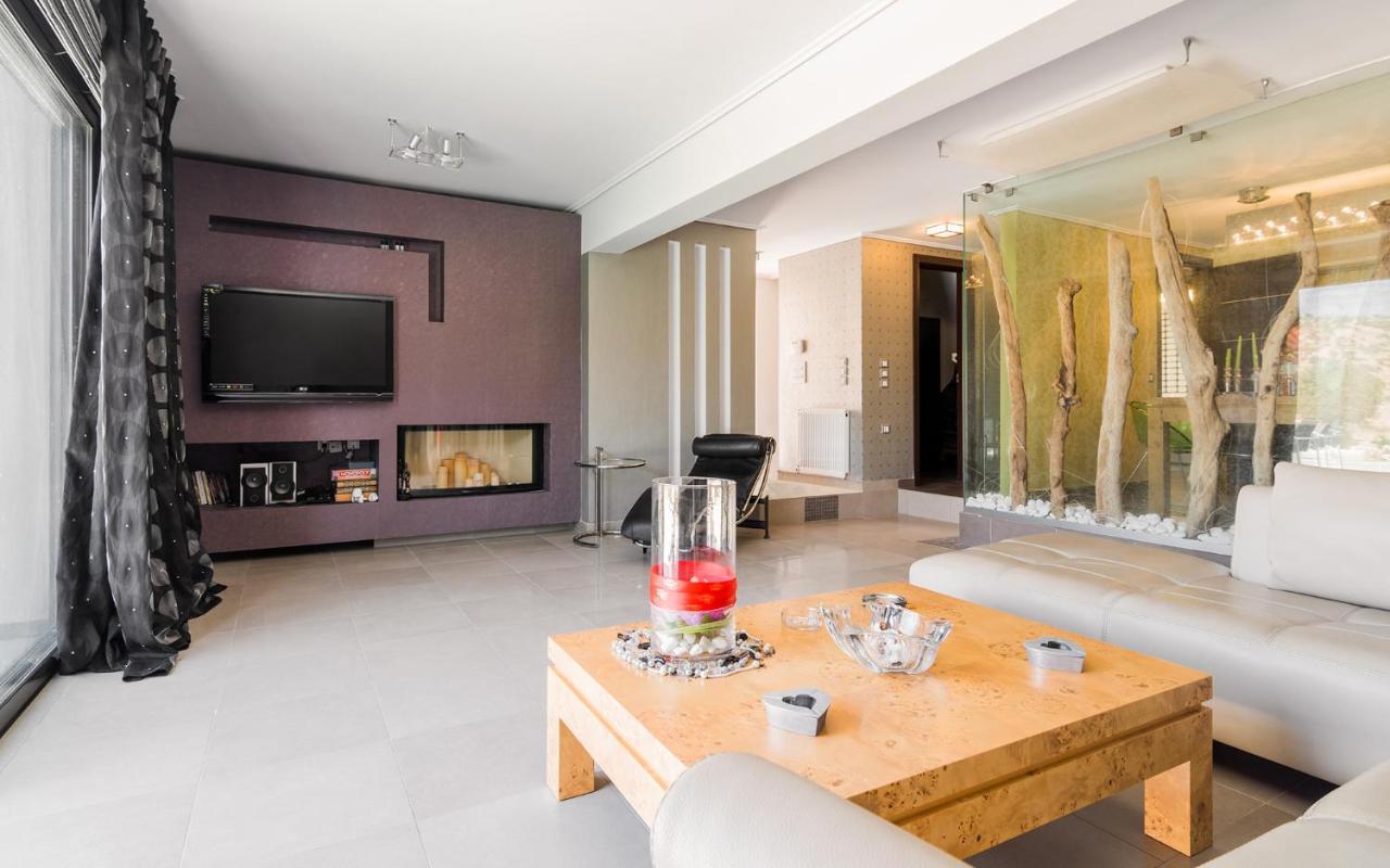 Adam & Eve Villas 苏尼翁 外观 照片