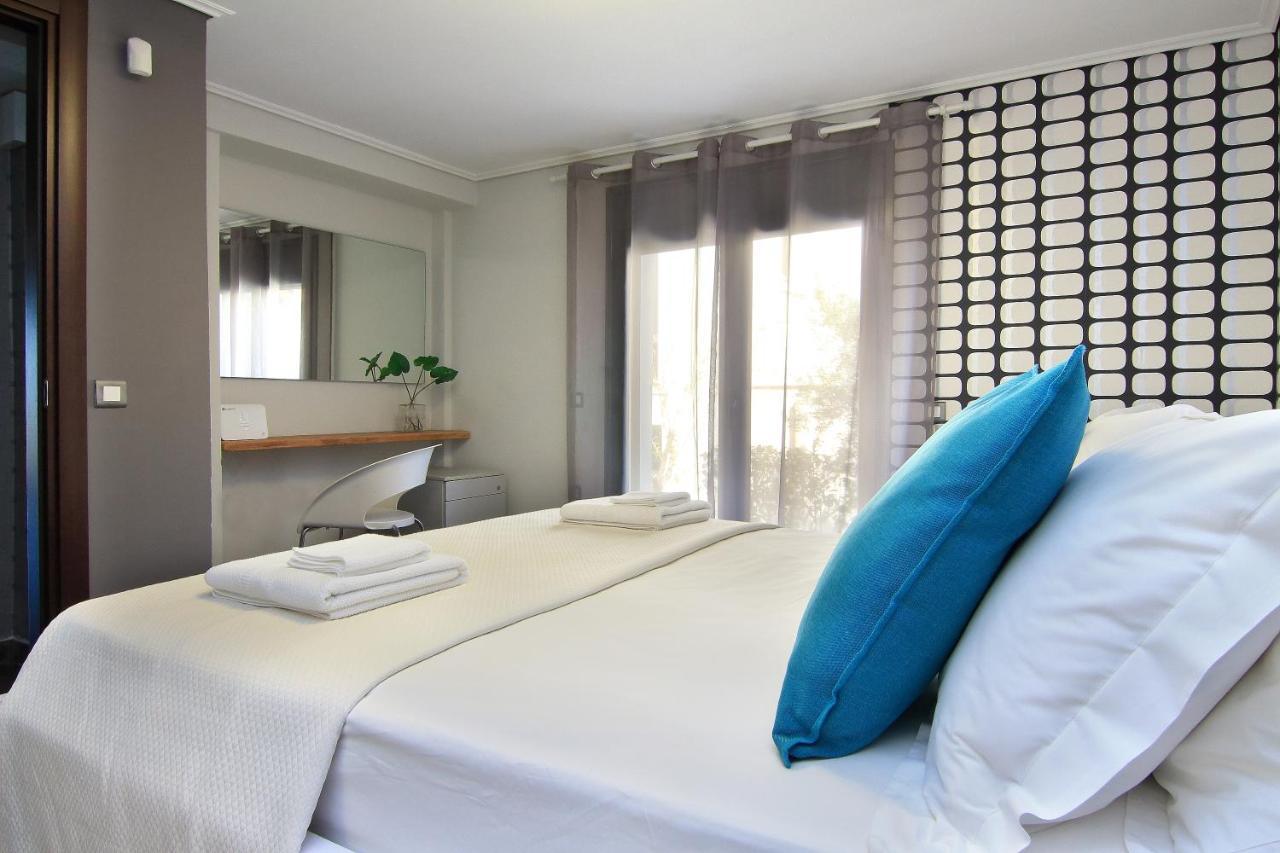 Adam & Eve Villas 苏尼翁 外观 照片