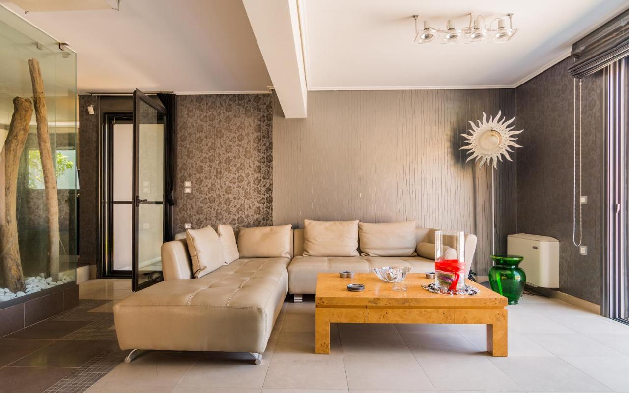 Adam & Eve Villas 苏尼翁 外观 照片