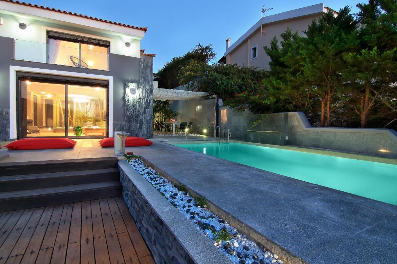 Adam & Eve Villas 苏尼翁 外观 照片