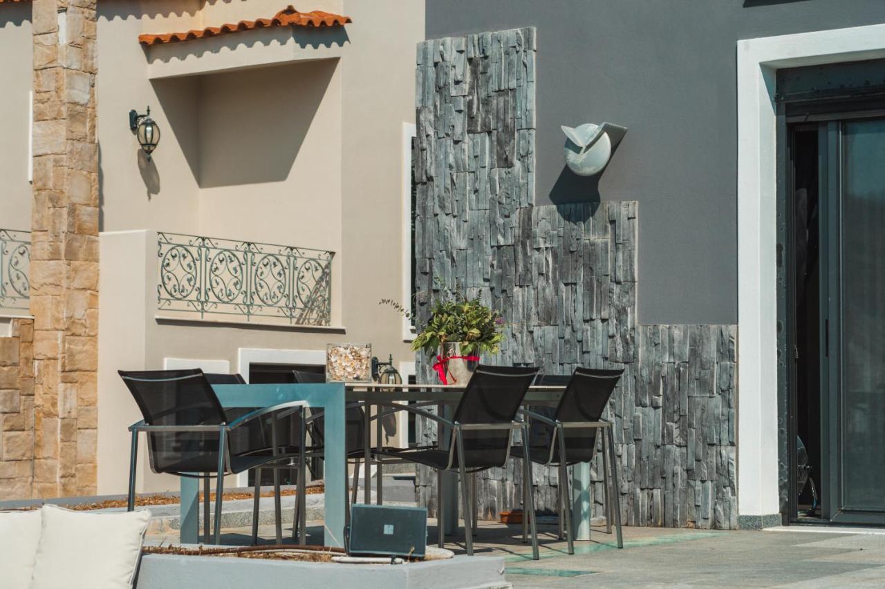 Adam & Eve Villas 苏尼翁 外观 照片
