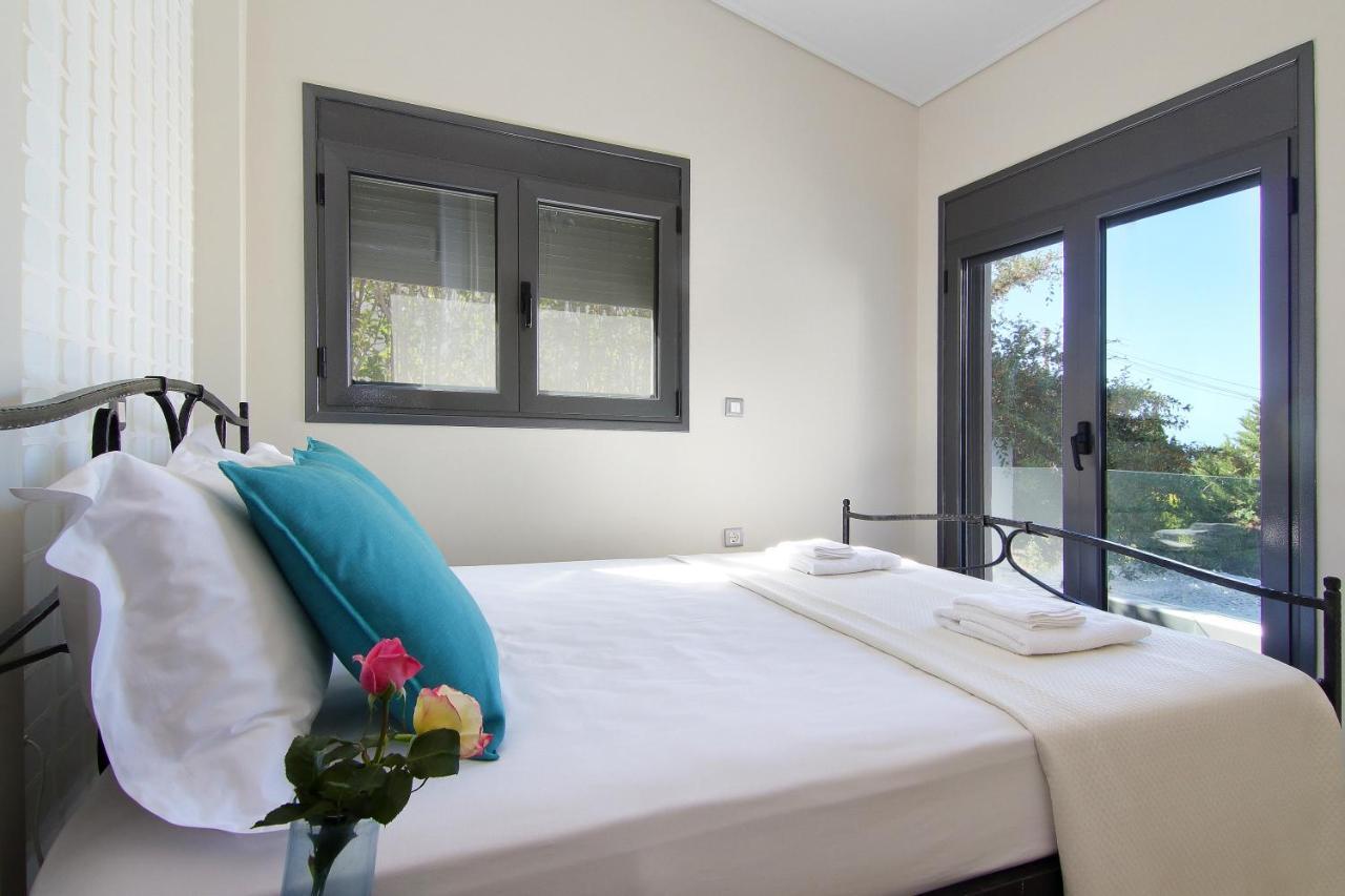 Adam & Eve Villas 苏尼翁 外观 照片