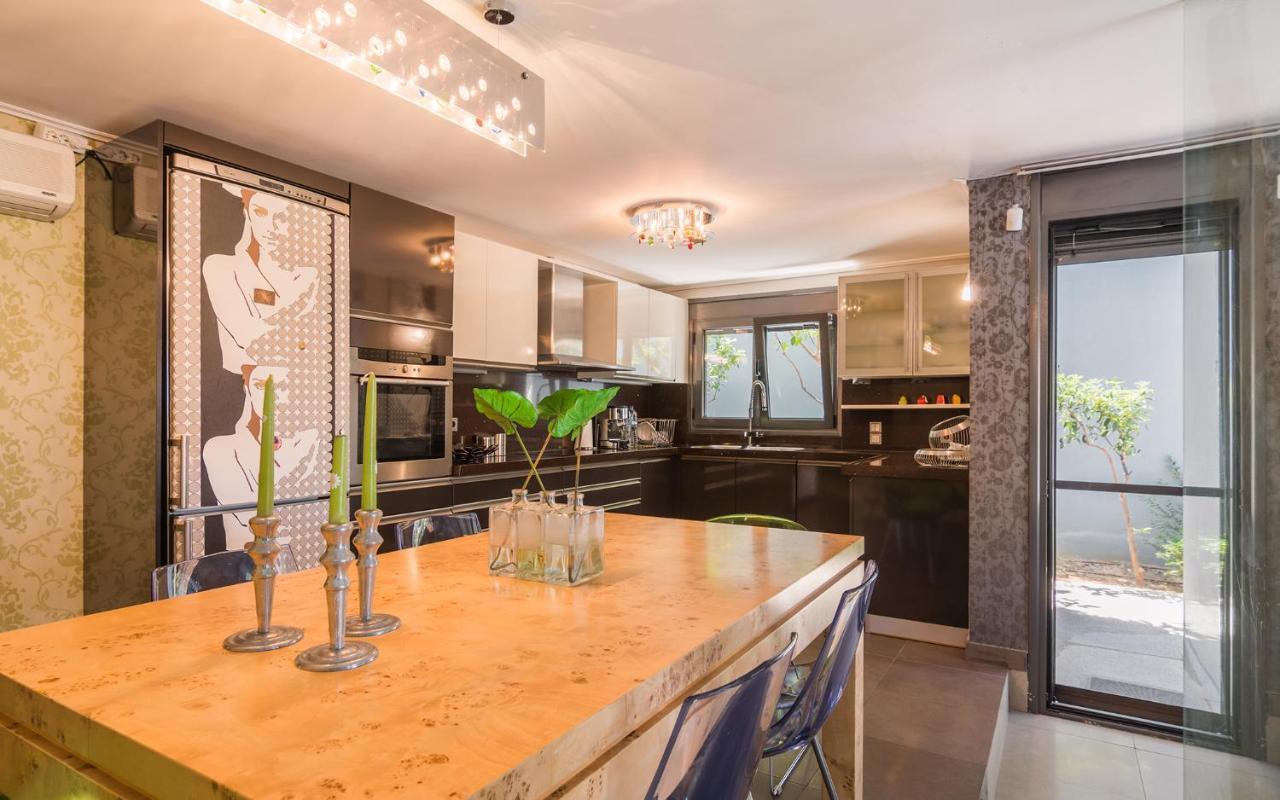 Adam & Eve Villas 苏尼翁 外观 照片