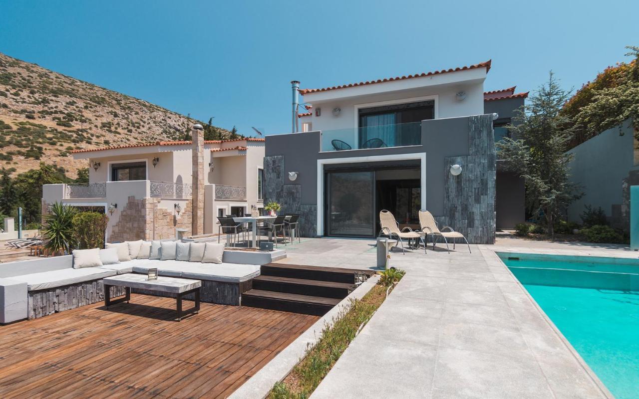 Adam & Eve Villas 苏尼翁 外观 照片