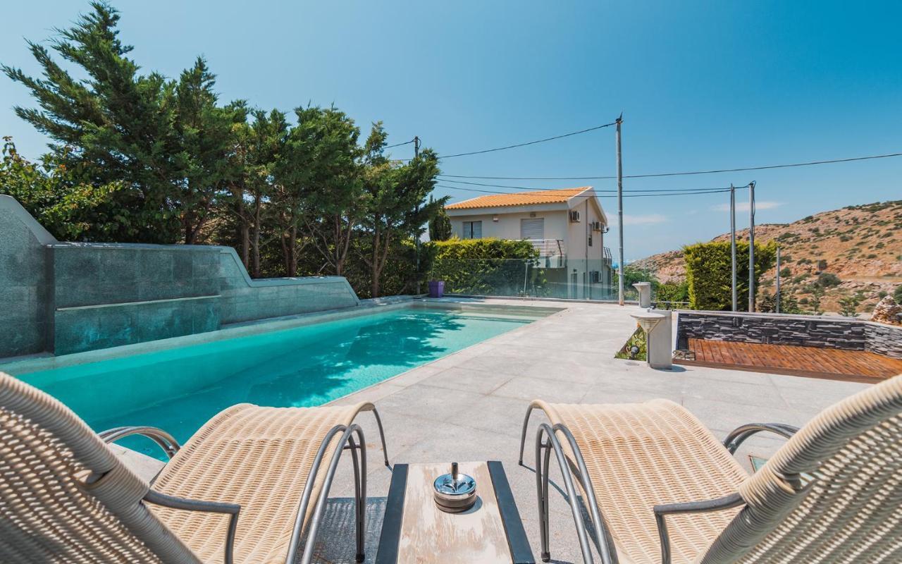 Adam & Eve Villas 苏尼翁 外观 照片